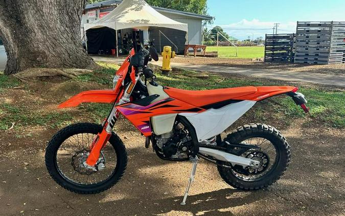 2024 KTM 350 EXC-F