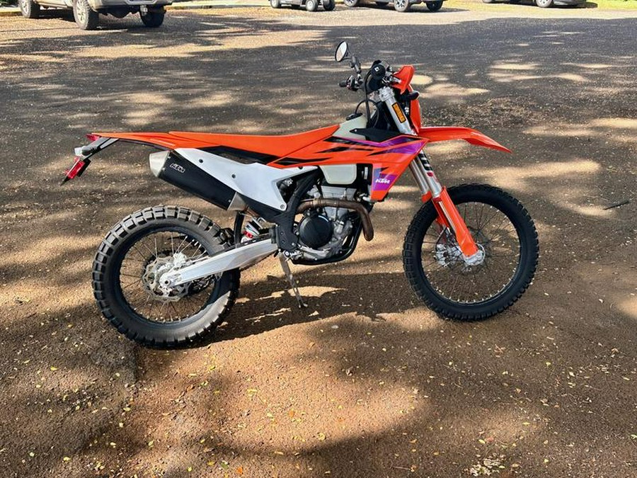 2024 KTM 350 EXC-F