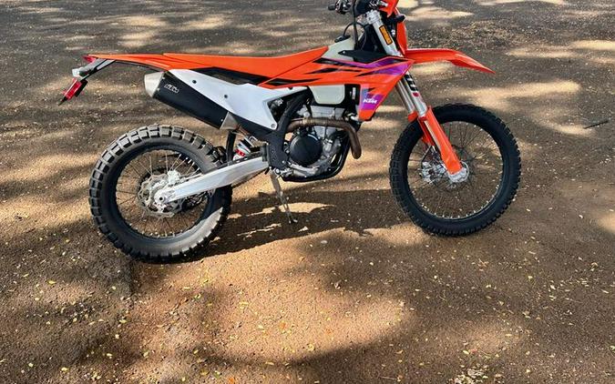 2024 KTM 350 EXC-F