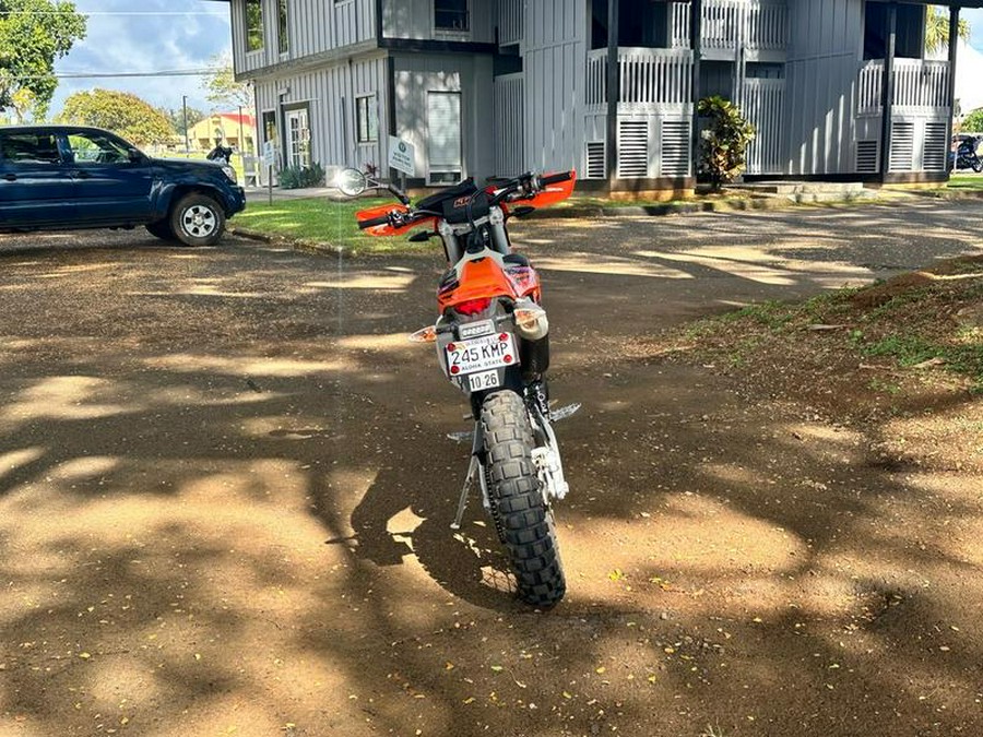 2024 KTM 350 EXC-F