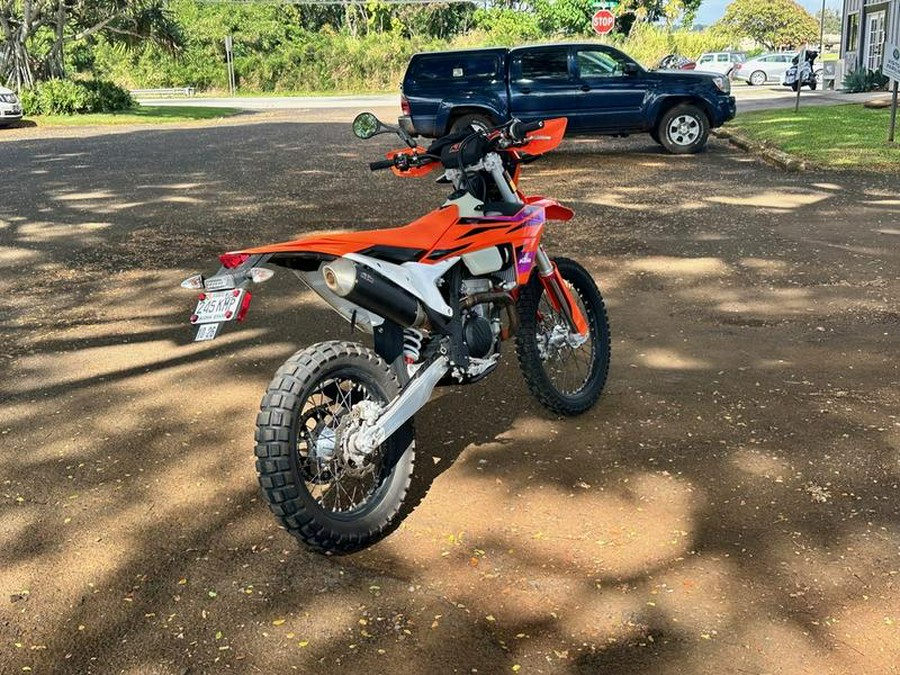 2024 KTM 350 EXC-F