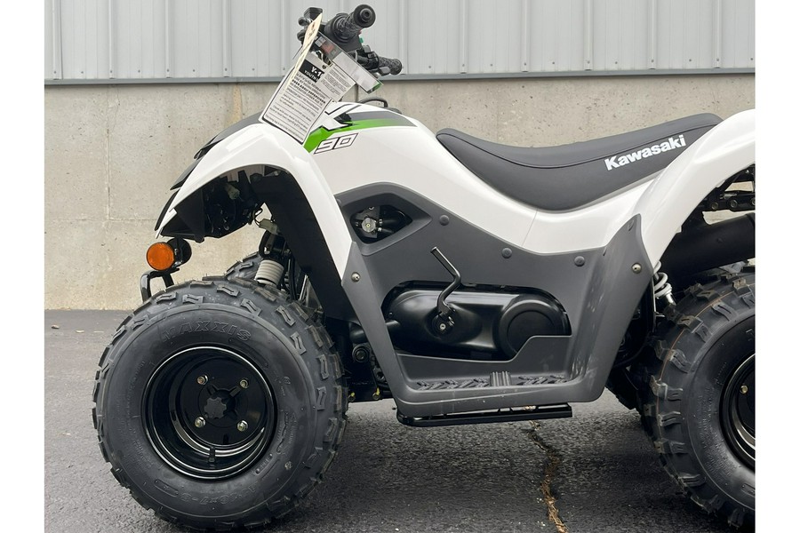 2026 Kawasaki KFX 90