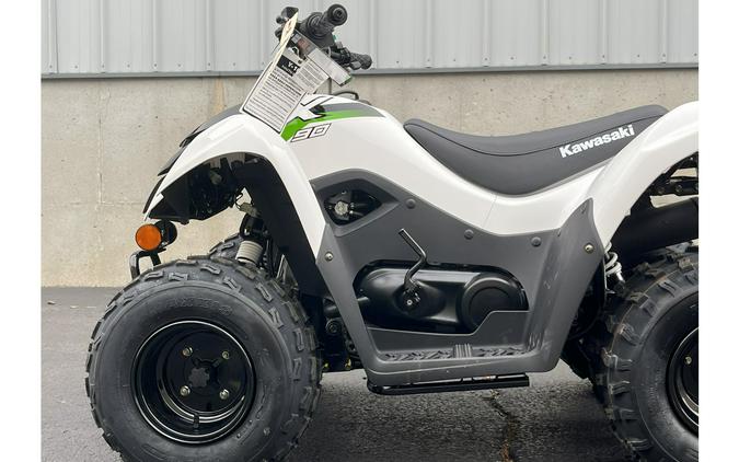 2026 Kawasaki KFX 90