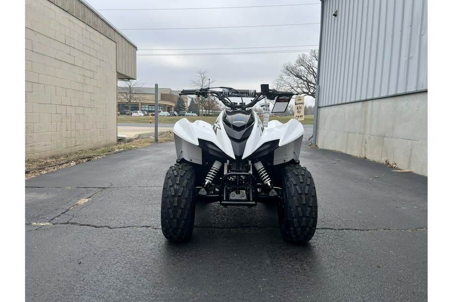 2026 Kawasaki KFX 90