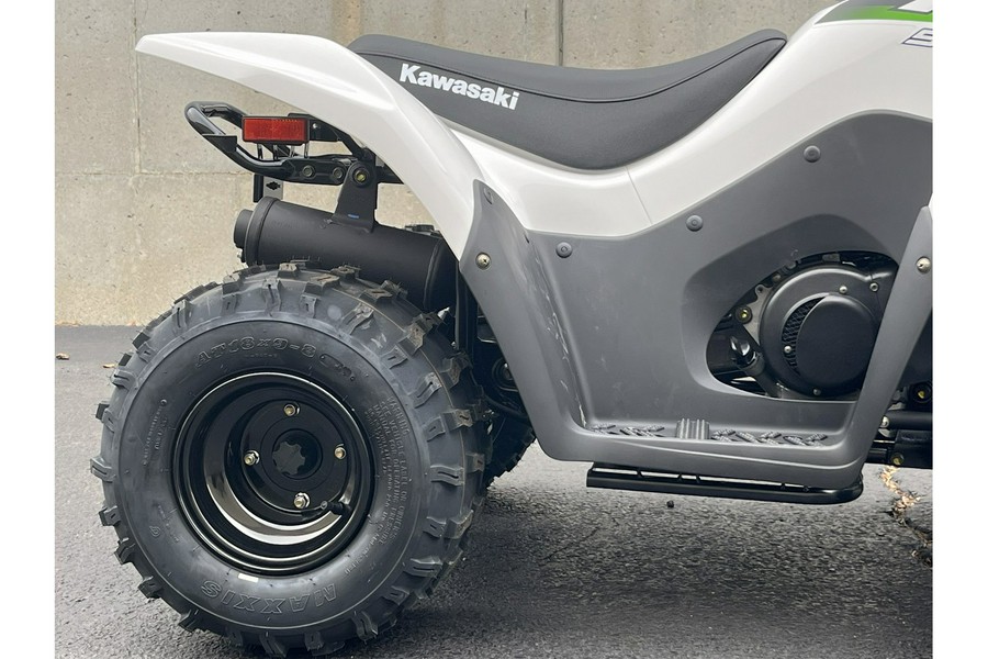 2026 Kawasaki KFX 90