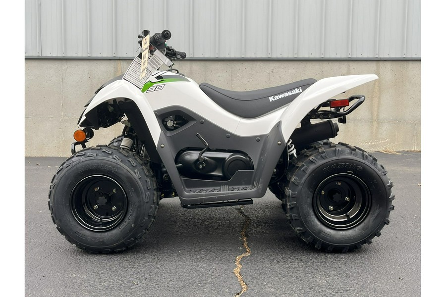 2026 Kawasaki KFX 90