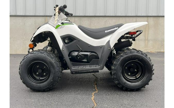 2026 Kawasaki KFX 90