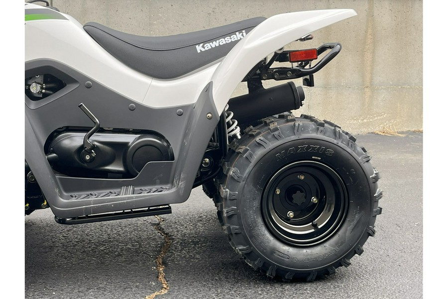 2026 Kawasaki KFX 90
