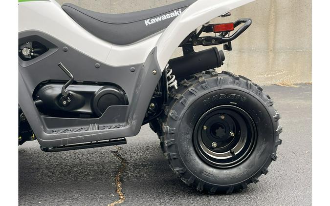 2026 Kawasaki KFX 90