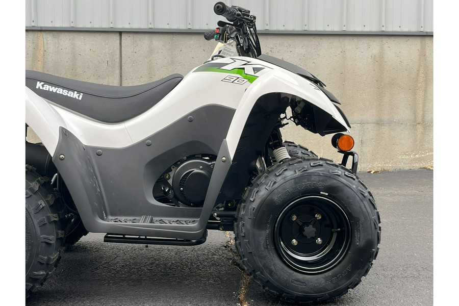 2026 Kawasaki KFX 90