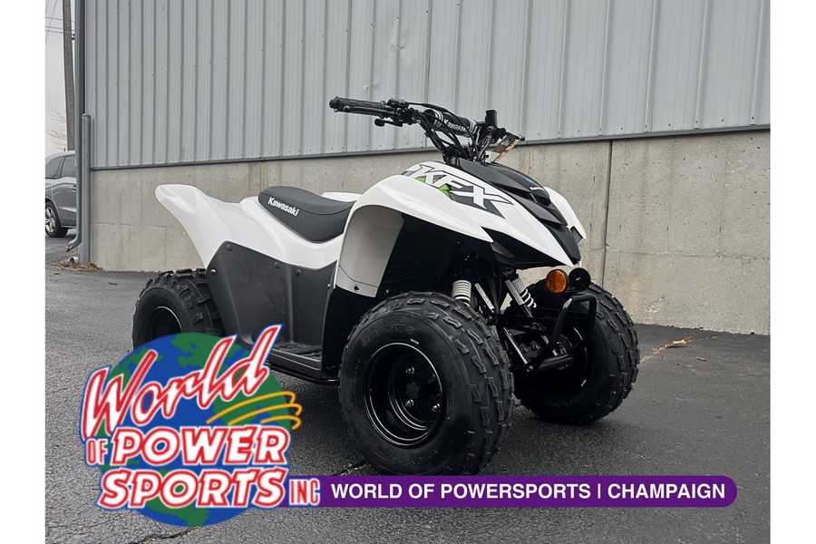 2026 Kawasaki KFX 90