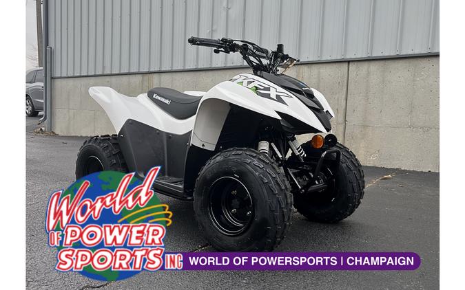 2026 Kawasaki KFX 90