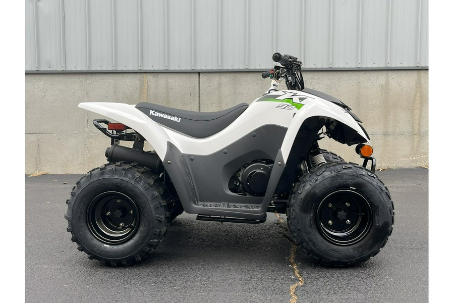 2026 Kawasaki KFX 90