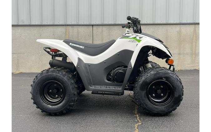 2026 Kawasaki KFX 90