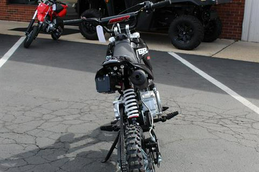 2025 SSR Motorsports SR110SE