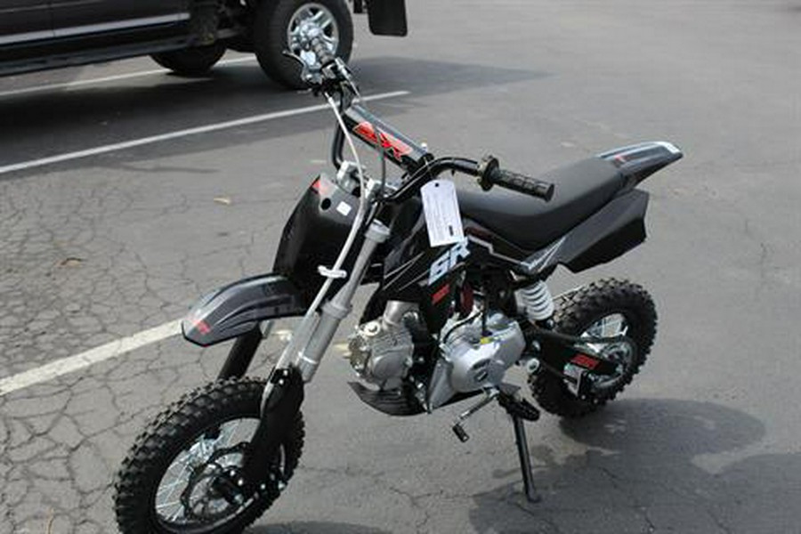 2025 SSR Motorsports SR110SE