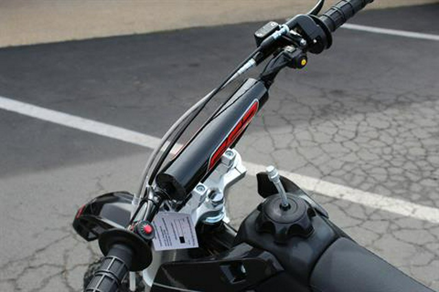 2025 SSR Motorsports SR110SE