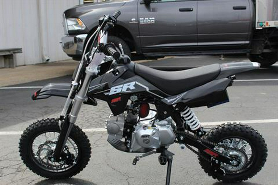 2025 SSR Motorsports SR110SE