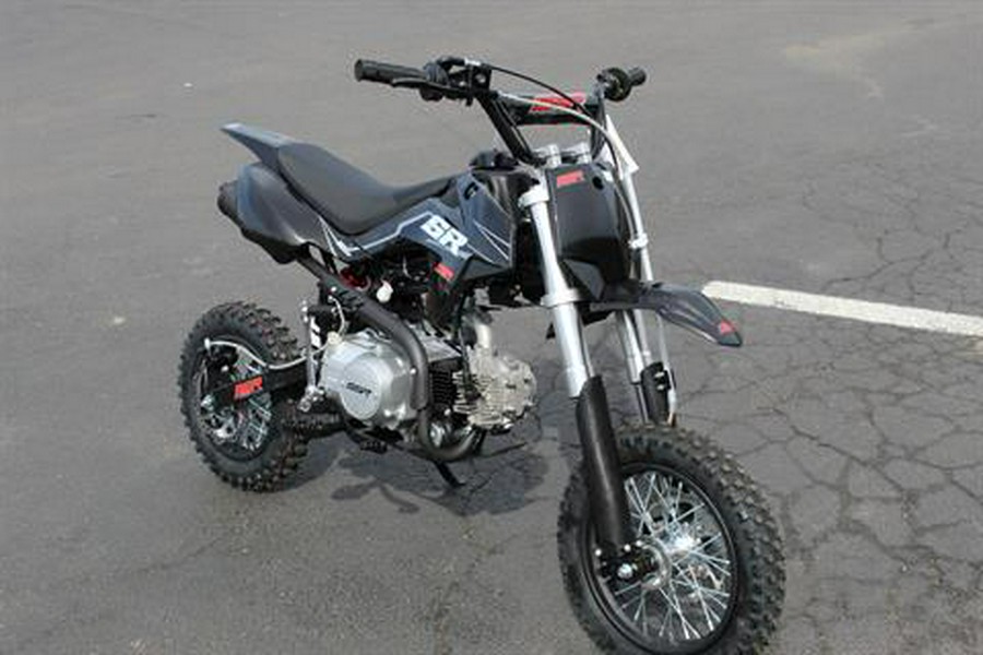 2025 SSR Motorsports SR110SE