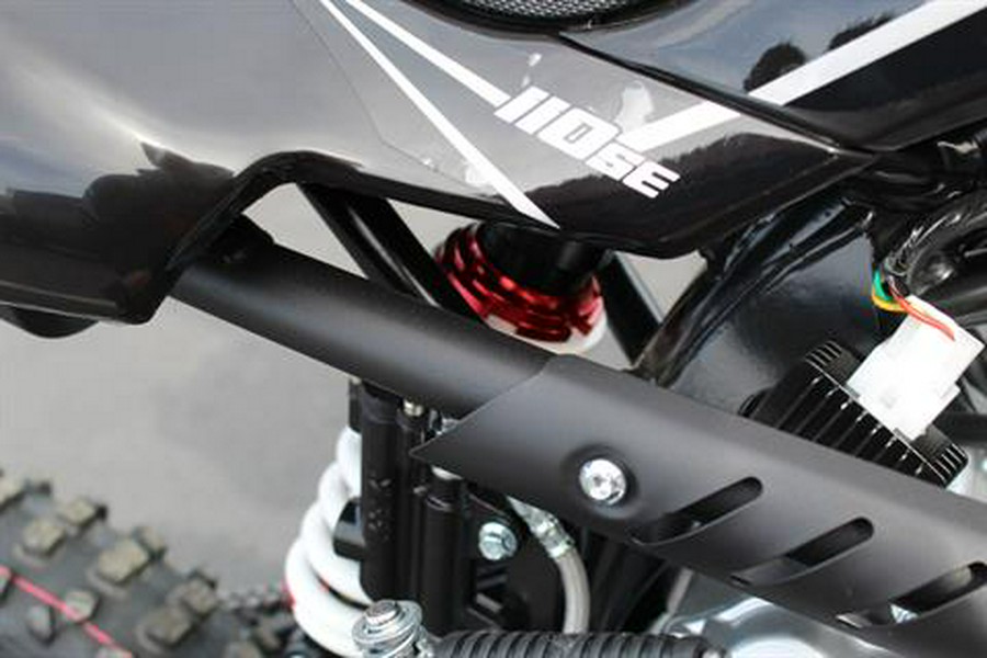 2025 SSR Motorsports SR110SE