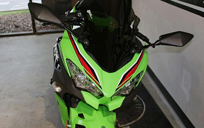 2023 Kawasaki Ninja® 400 KRT Edition ABS
