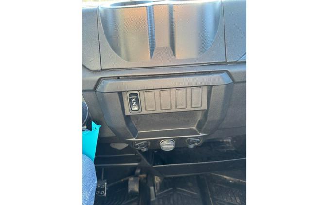 2022 Polaris RANGER 1000 Premium Polaris Blue