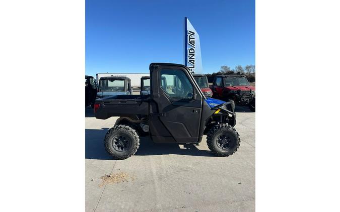 2022 Polaris RANGER 1000 Premium Polaris Blue