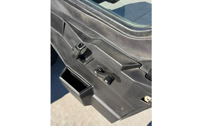 2022 Polaris RANGER 1000 Premium Polaris Blue