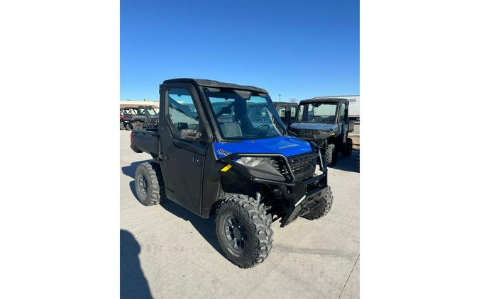 2022 Polaris RANGER 1000 Premium Polaris Blue