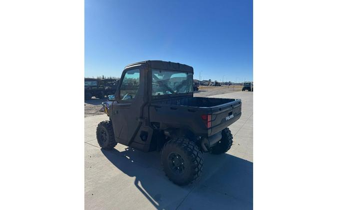 2022 Polaris RANGER 1000 Premium Polaris Blue