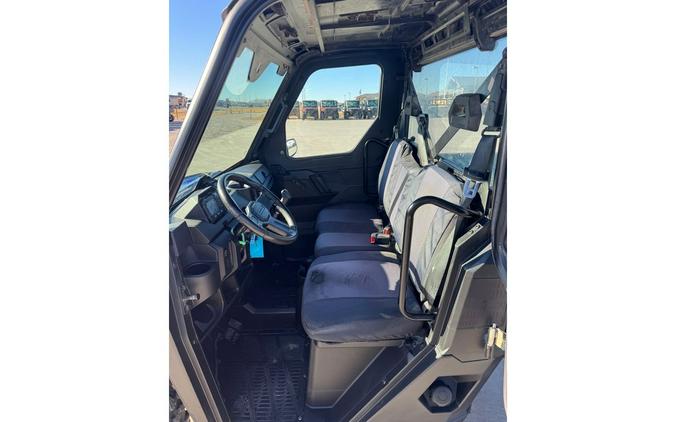 2022 Polaris RANGER 1000 Premium Polaris Blue