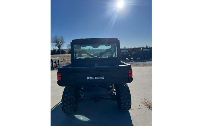 2022 Polaris RANGER 1000 Premium Polaris Blue