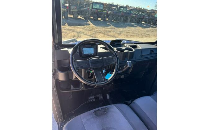 2022 Polaris RANGER 1000 Premium Polaris Blue