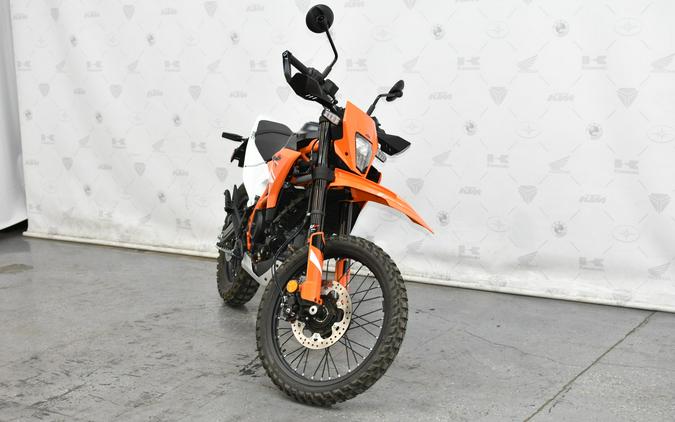 2026 KTM 390 ENDURO R