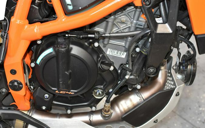 2026 KTM 390 ENDURO R