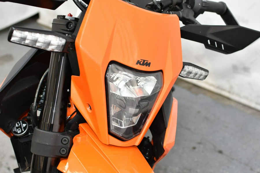 2026 KTM 390 ENDURO R