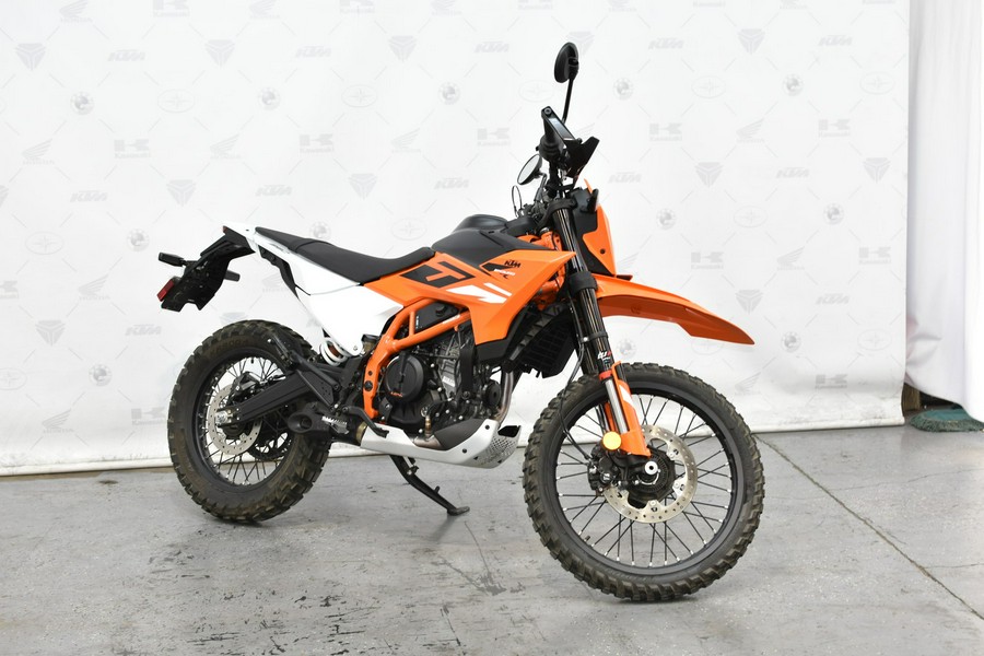 2026 KTM 390 ENDURO R