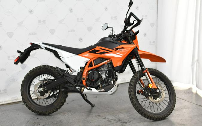 2026 KTM 390 ENDURO R