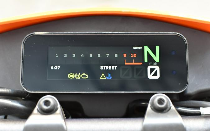 2026 KTM 390 ENDURO R