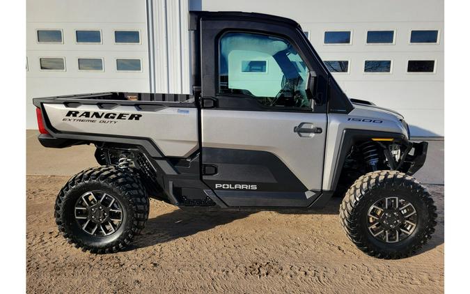 2024 Polaris Ranger XD 1500 Northstar Premium