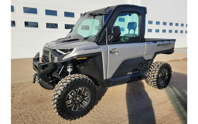 2024 Polaris Ranger XD 1500 Northstar Premium