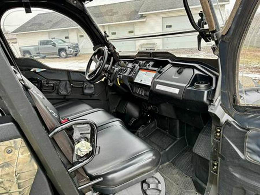 2016 Honda Pioneer 1000-5 Deluxe