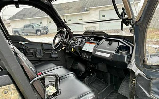 2016 Honda Pioneer 1000-5 Deluxe