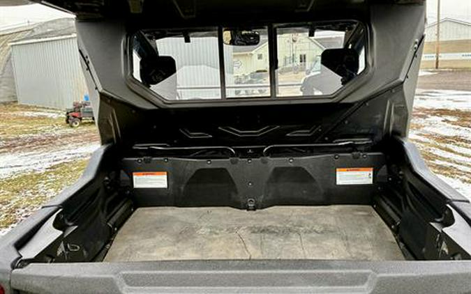 2016 Honda Pioneer 1000-5 Deluxe