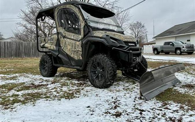 2016 Honda Pioneer 1000-5 Deluxe