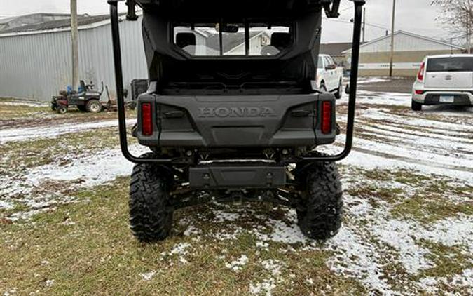 2016 Honda Pioneer 1000-5 Deluxe