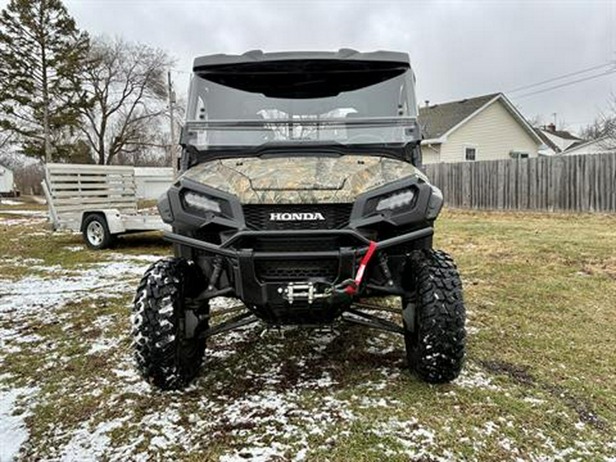 2016 Honda Pioneer 1000-5 Deluxe