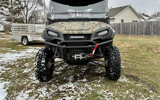 2016 Honda Pioneer 1000-5 Deluxe