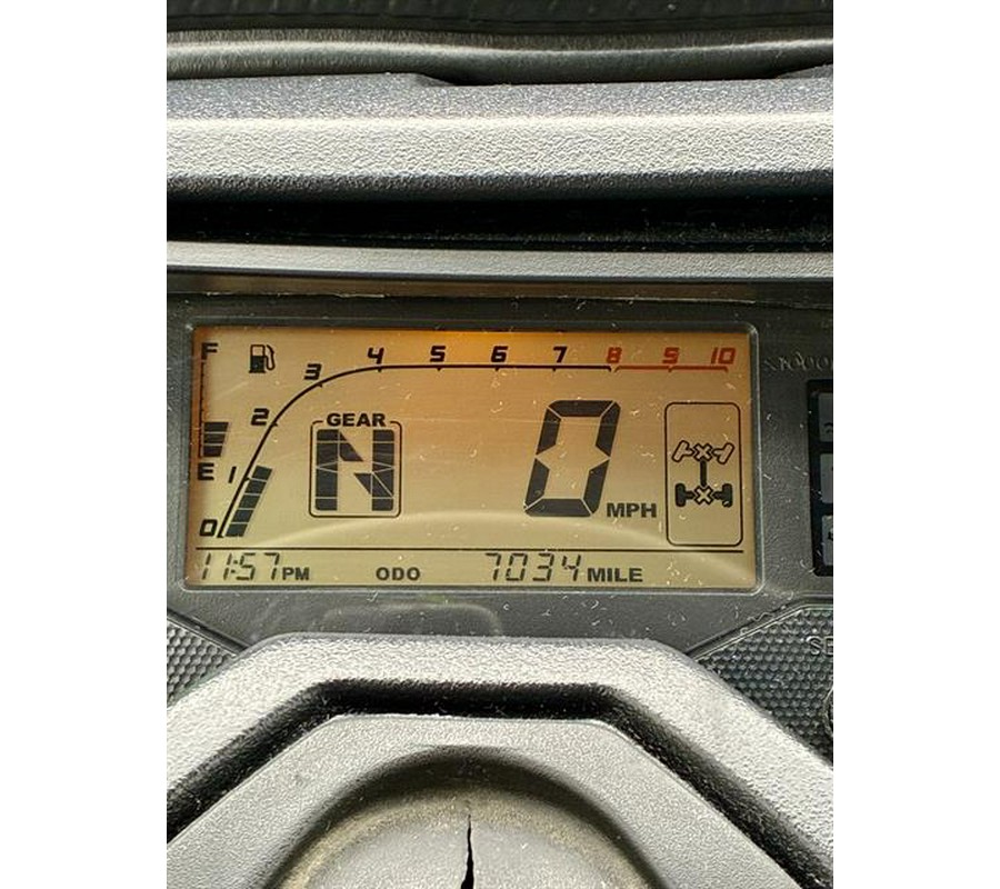 2016 Honda Pioneer 1000-5 Deluxe