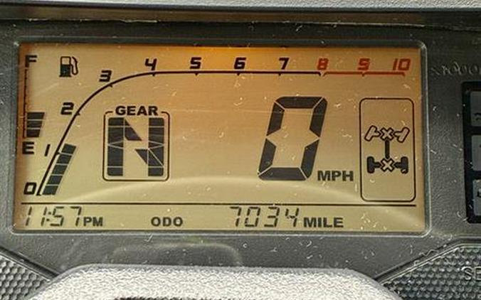 2016 Honda Pioneer 1000-5 Deluxe